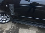 Range Rover III L322 2002–2012 Side steps origineel design foto 2