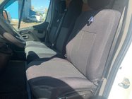 Renault Master 2011–2023 Autostoelhoezen (stoffen, Classik) foto 1