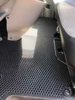 Renault Trafic 2001–2015 EVA automatten (blauw) 1 + 2 foto 1