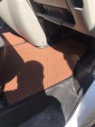 Renault Trafic 2001–2015 EVA automatten (baksteenpatroon) 1+1 foto 3
