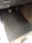 Toyota Land Cruiser 80 1990–1997 EVA automatten (zwart) GX foto 1