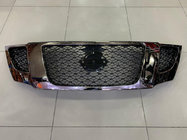 Nissan Patrol Y62 2010–2024 Voorgrille Nismo 2010-2020 foto 1