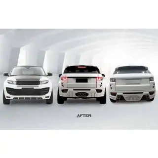 Tuning bodykit set (BodyKit-2) foto 1