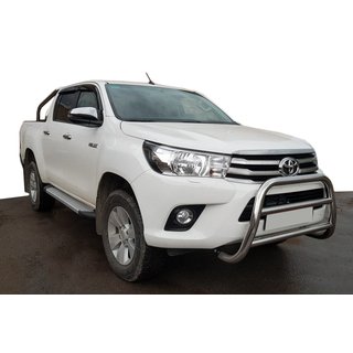 RVS bullbar WT007 foto 1