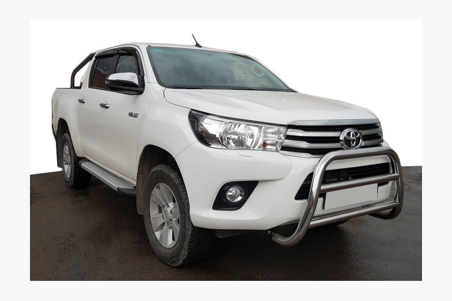Toyota Hilux 2015– RVS bullbar WT007 Image