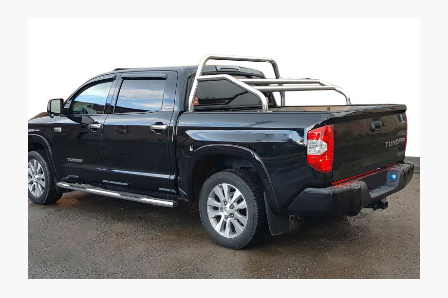 Toyota Tundra 2007–2021 Rolbeugel (RVS) Image