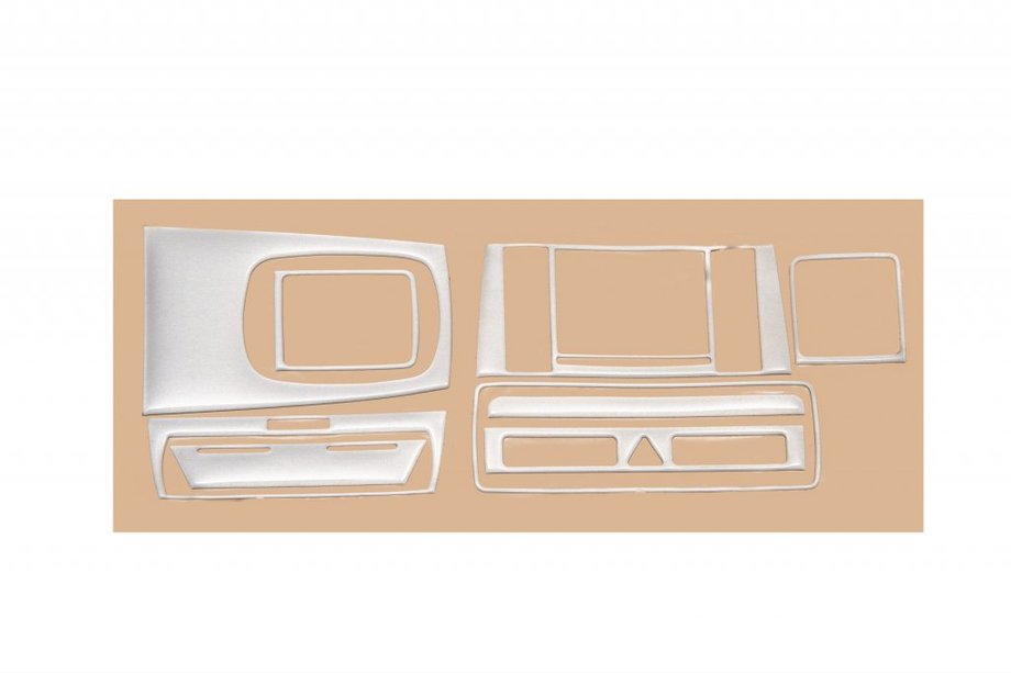 Audi A4 B5 1994–2001 Dashboard sierlijsten (1999-2000) Foto 2