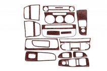 Fiat Punto Grande/EVO 2006–2018 Dashboarddecor Houtlook foto 1