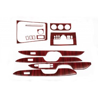 Dashboard sierlijsten (Hartman) Fiat Sedici 2006–2014