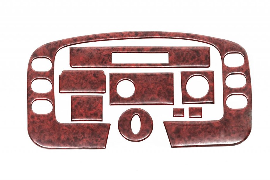 Ford Transit 1991–2000 Dashboard sierlijsten (1994-1997) Image