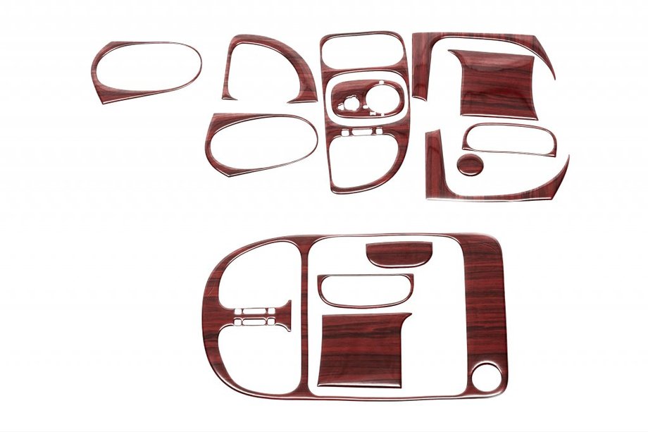 Ford Transit 2000–2014 Dashboard sierpanelen Hartman (2000-2006) Image