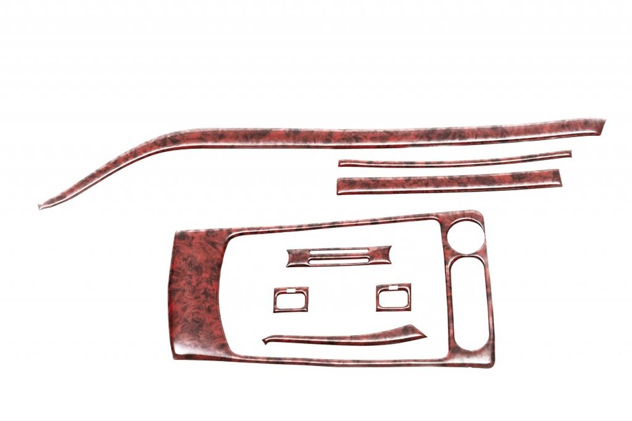 Ford Connect 2010–2013 Dashboardafdekkingen (kleine set) Image