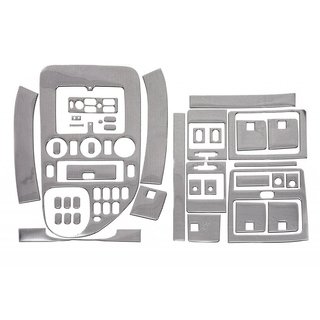 Dashboard sierlijsten Meric (V-клас, 1999-2003) Mercedes Vito W638 1996–2003 foto 2