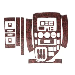 Dashboardpanelen Meric (1996-1999) foto 4