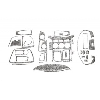 Dashboard sierlijsten (grote set) Hyundai H300, H1, Starex 2008–2020 foto 4