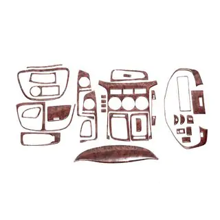 Dashboard sierlijsten (grote set)