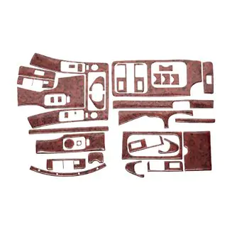 Interieur tuning set (36-delig)