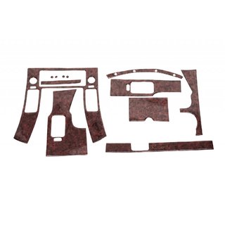 Interieur tuning (12-delige set) Nissan Navara 2006–2015 foto 1
