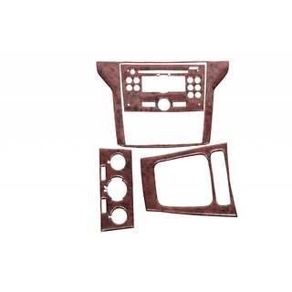 Interieur sierlijsten Opel Zafira B 2005–2011 foto 1