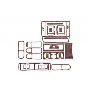 Dashboardpanelen 96-04 Volkswagen Passat B5 1997–2005 foto 1