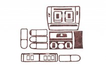 Volkswagen Passat B5 1997–2005 Dashboardpanelen 96-04 Titanium foto 1