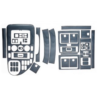 Meric dashboardpanelen (V-клас, 1996-1999) Mercedes Vito W638 1996–2003 foto 2