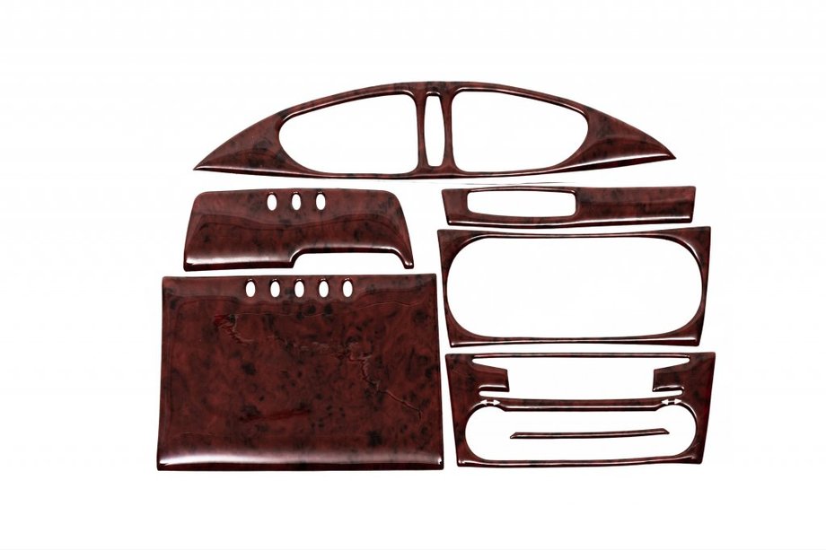 Renault Laguna 2001–2007 Dashboardpanelen (2001-2005) Image