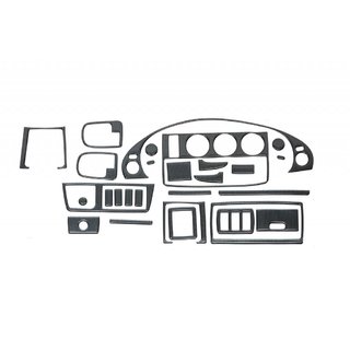 Dashboardpanelen (COMPACT 1994-2000) BMW 3 Serie E36 1990–2000