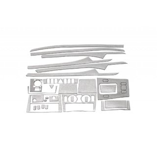 Dashboardpanelen in aluminiumlook Hartman (1995-1997)