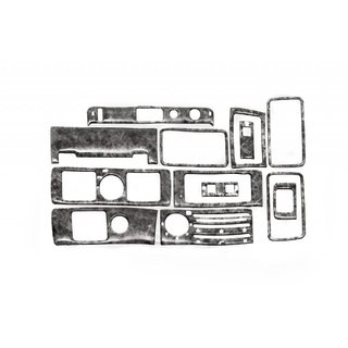 Dashboardpanelen afdekkappen 1993-2002 (titaniumlook) Volvo FH 1993–2012 foto 1