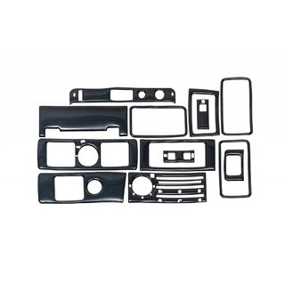 Dashboardpanelen 1993-2002 (carbonlook) Volvo FH 1993–2012 foto 1