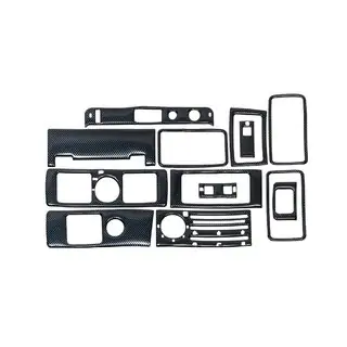 Dashboardpanelen 1993-2002 (carbonlook) Volvo FH 1993–2012 foto 1
