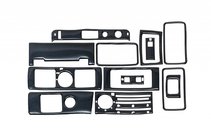 Volvo FH 1993–2012 Dashboardpanelen 1993-2002 (carbonlook) foto 1