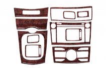 Toyota Corolla 2007–2013 Dashboard sierlijsten (type 1) foto 1