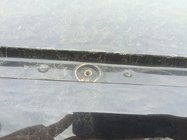 Citroen Nemo 2007–2017 Uitverkoop!!! Dakrails grijs metallic (kunststof voetjes) foto 5