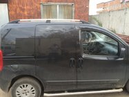 Citroen Nemo 2007–2017 Uitverkoop!!! Dakrails grijs metallic (kunststof voetjes) foto 7