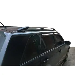 Dakrails DD (chroom)