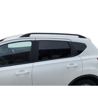 Dakrails Skyport Black Nissan Qashqai 2007–2010 foto 2