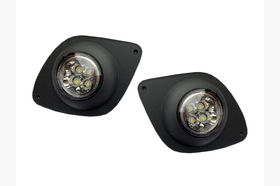 Citroen Jumper 2007–2025 LED-mistlampen (diode) Image