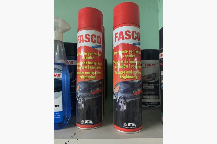 Kunststofpolish Fasco Image
