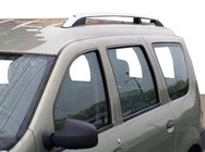 Dacia Logan MCV 2004–2014 Dakrails Crown foto 2