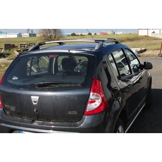 Dakrails Skyport Grey Dacia Sandero 2007–2013 foto 3