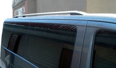 Citroen Jumpy 2007–2017 Skyport dakrails (mat grijs) foto 2