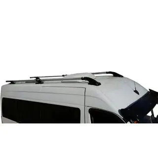 Originele dakrails (2 st., aluminium)