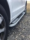 Lexus RX 2003–2009 Side steps King (2 stuks, aluminium) foto 4