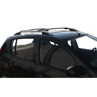 Dakrails Skyport Grey Dacia Sandero 2007–2013 foto 2