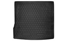 Renault Duster 2008–2017 Kofferbakmat 2WD 2012+ (Autogumm, rubber) foto 1