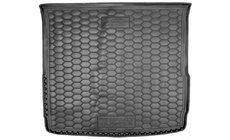 Renault Duster 2018–2024 Kofferbakmat 4WD (Autogumm, kunststof) foto 1