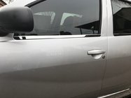Dacia Duster 2008–2018 Raamomlijsting (4 stuks, RVS) OmsaLine - Italiaans roestvrij staal foto 3