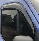 Nissan NV400 2010–2024 Raamwindschermen (2 stuks, Niken) foto 1